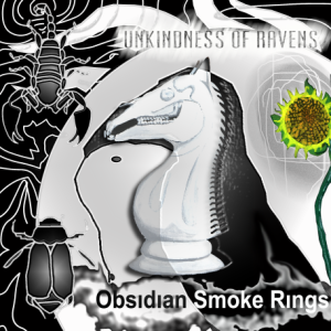 Obsidian Smoke Rings